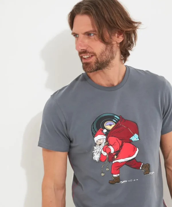 T-Shirts & Tops<Joe Browns Deliver The Tunes Tee