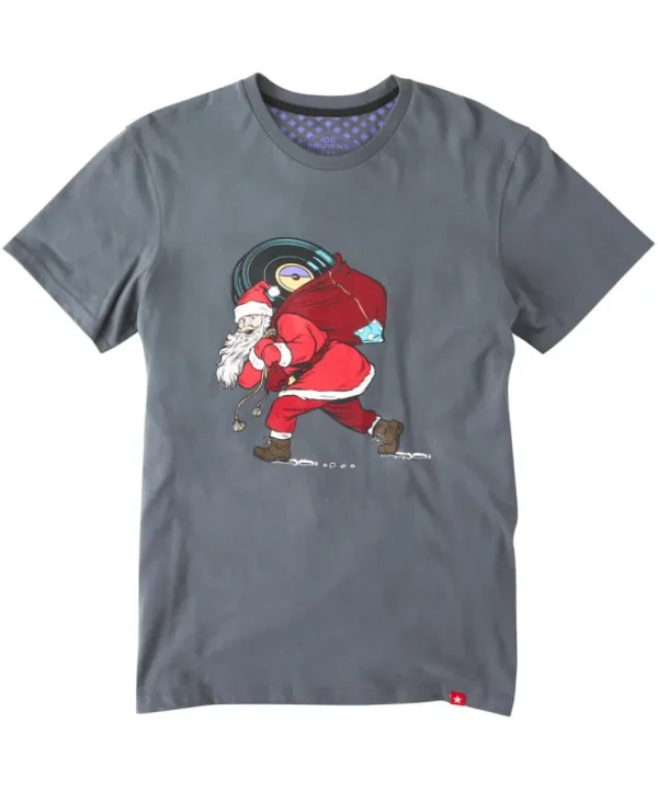 T-Shirts & Tops<Joe Browns Deliver The Tunes Tee