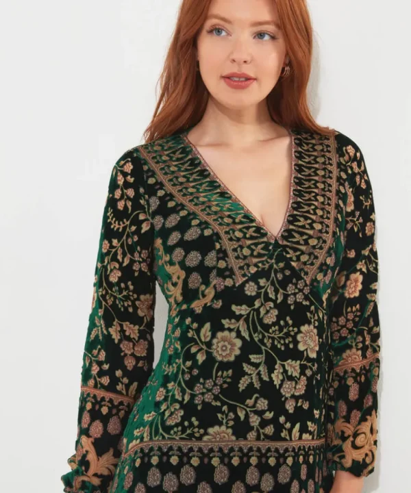Dresses<Joe Browns Destiny Devore Tunic
