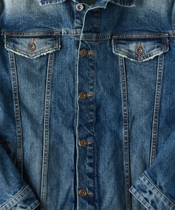 Coats & Jackets<Joe Browns Distinctive Denim Jacket