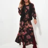 Dresses<Joe Browns Dramatic Florals Jersey Dress