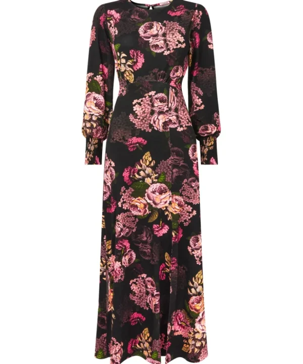 Dresses<Joe Browns Dramatic Florals Jersey Dress