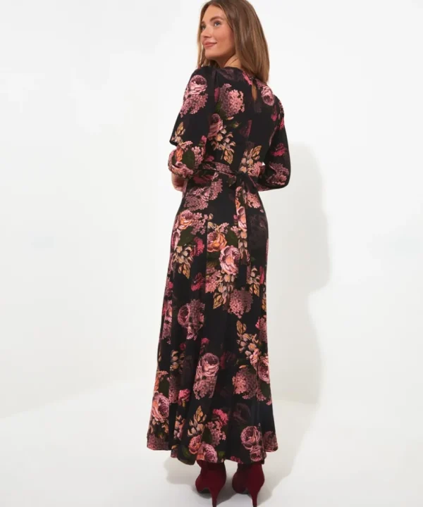 Dresses<Joe Browns Dramatic Florals Jersey Dress
