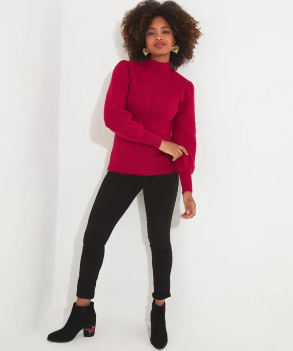 Knitwear & Cardigans<Joe Browns Dress To Impress Jumper
