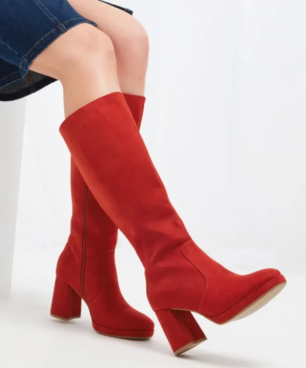 Boots & Shoes<Joe Browns East Riverside Platform Boots