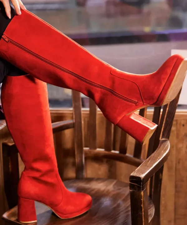 Boots & Shoes<Joe Browns East Riverside Platform Boots