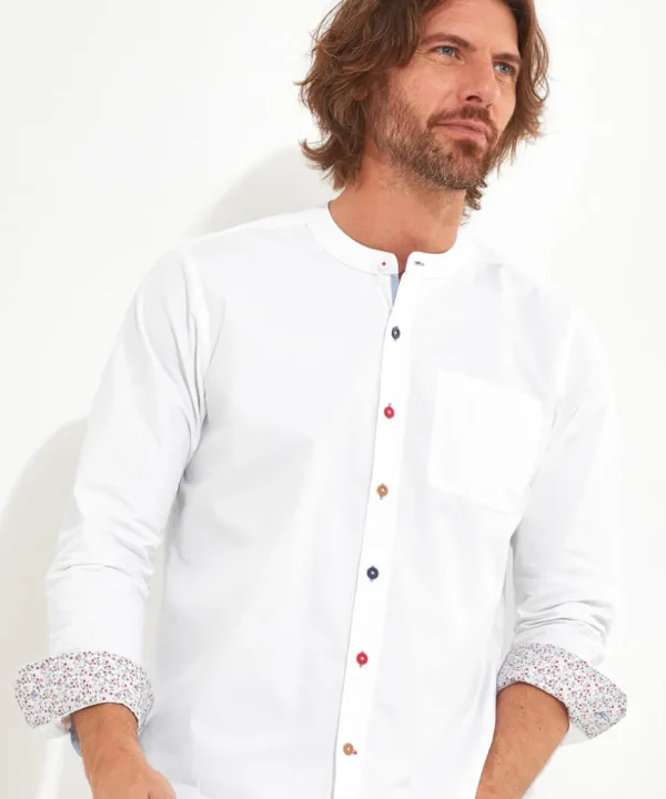Shirts<Joe Browns Easy Going Grandad Shirt