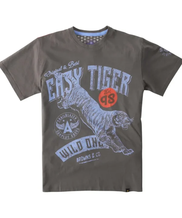 T-Shirts & Tops<Joe Browns Easy Tiger Tee