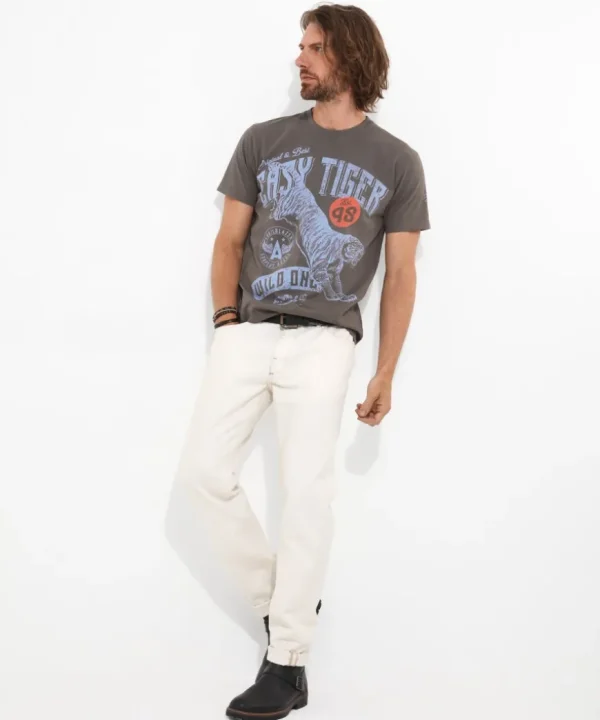 T-Shirts & Tops<Joe Browns Easy Tiger Tee