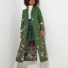 Coats & Jackets<Joe Browns Elegantly Floral Coat