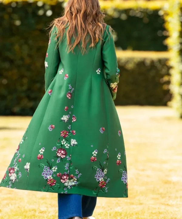 Coats & Jackets<Joe Browns Elegantly Floral Coat