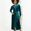 Gifts<Joe Browns Embroidered Dressing Gown