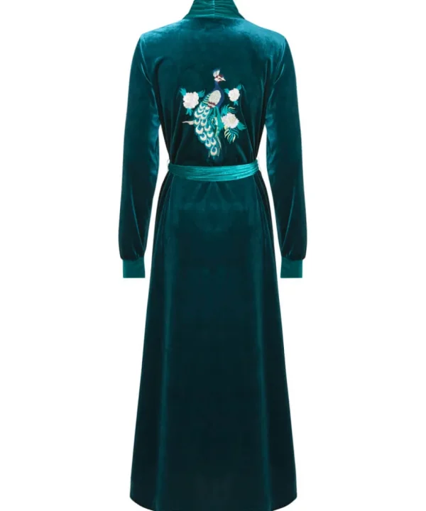 Gifts<Joe Browns Embroidered Dressing Gown