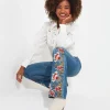 Jeans & Trousers<Joe Browns Emma Embroidered Jeans