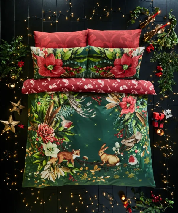 Christmas Decorations<Joe Browns Enchanted Christmas Bedding