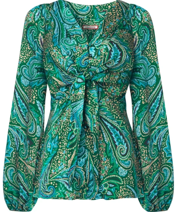 Tops& Tunics & Shirts<Joe Browns Enchanted Print Blouse