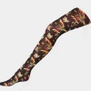 Accessories & Jewellery<Joe Browns Enchanted Wood Printed Tights