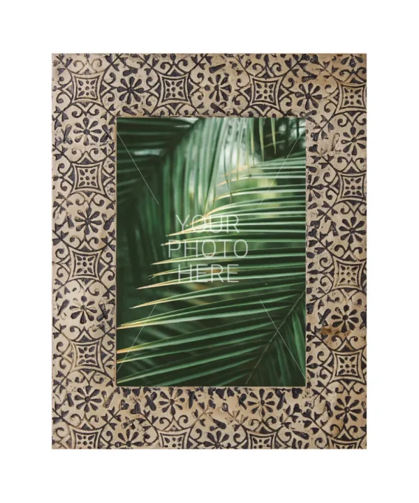 Home Accessories<Joe Browns Endless Etched Floral Photo Frame