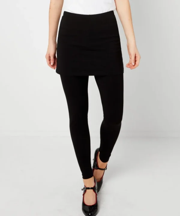 Jeans & Trousers<Joe Browns Essential 2 In 1 Leggings