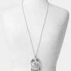 Gifts<Joe Browns Evening Charms Feather Necklace