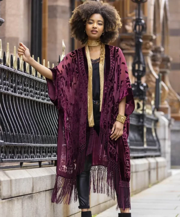 Gifts<Joe Browns Evening Song Devore Kimono