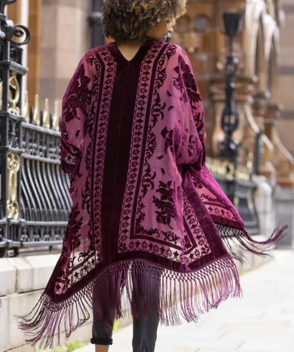 Gifts<Joe Browns Evening Song Devore Kimono