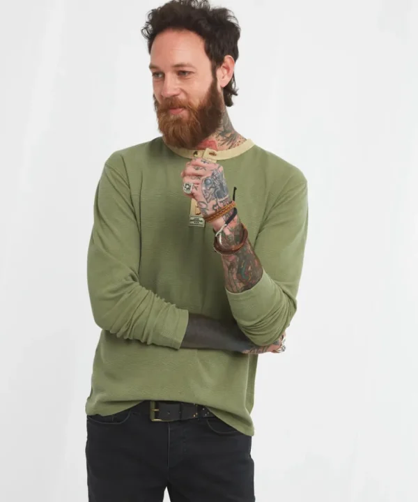 T-Shirts & Tops<Joe Browns Every Day Henley