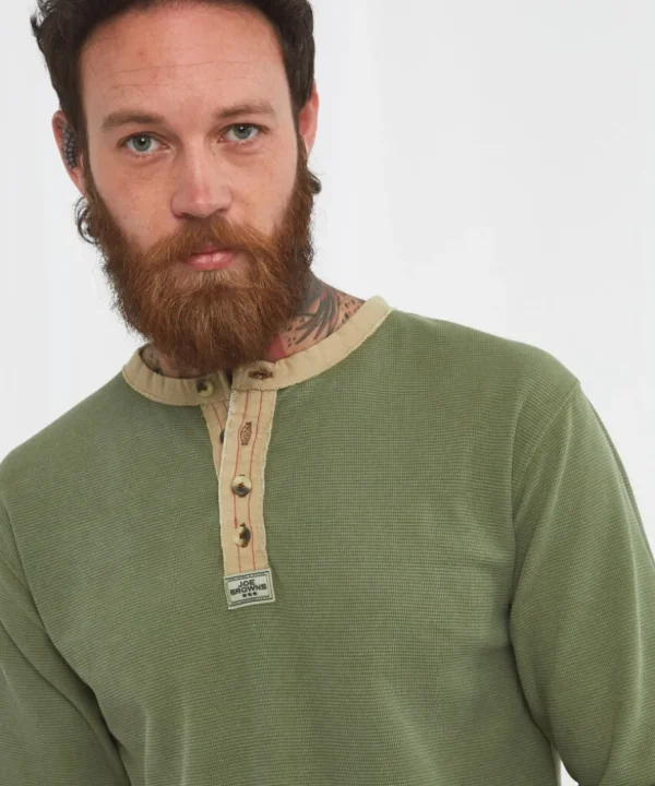 T-Shirts & Tops<Joe Browns Every Day Henley