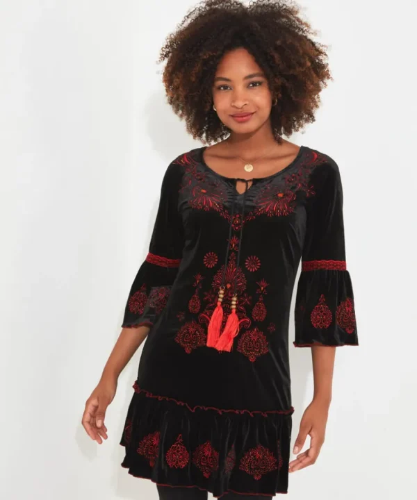 Dresses<Joe Browns Evie Embroidered Tunic