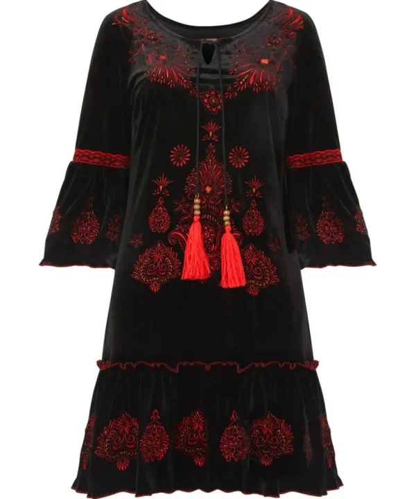 Dresses<Joe Browns Evie Embroidered Tunic