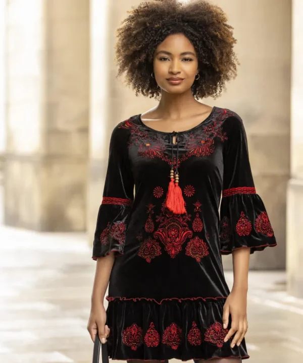 Dresses<Joe Browns Evie Embroidered Tunic