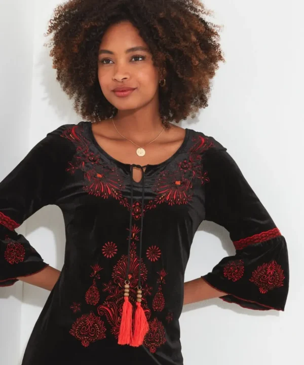 Dresses<Joe Browns Evie Embroidered Tunic