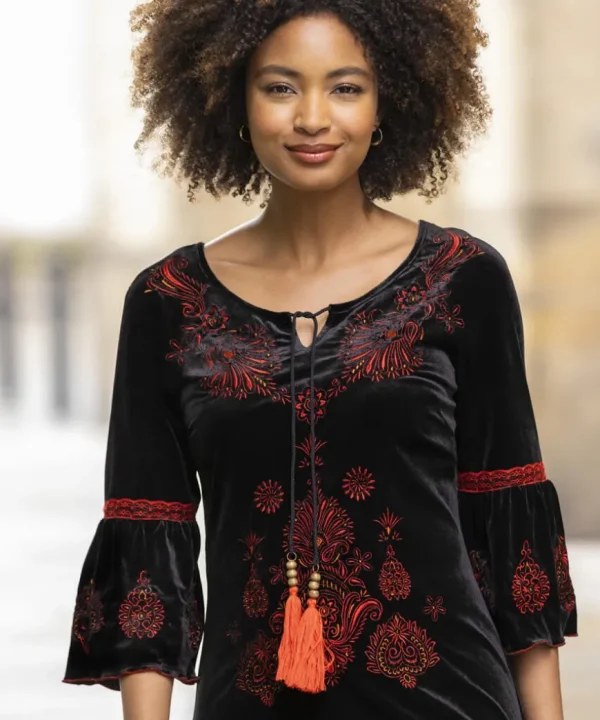 Dresses<Joe Browns Evie Embroidered Tunic