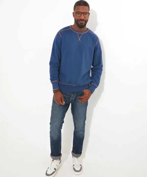 T-Shirts & Tops<Joe Browns Exceptional Everday Crew