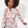 Tops& Tunics & Shirts<Joe Browns Exotic Birds Shirt