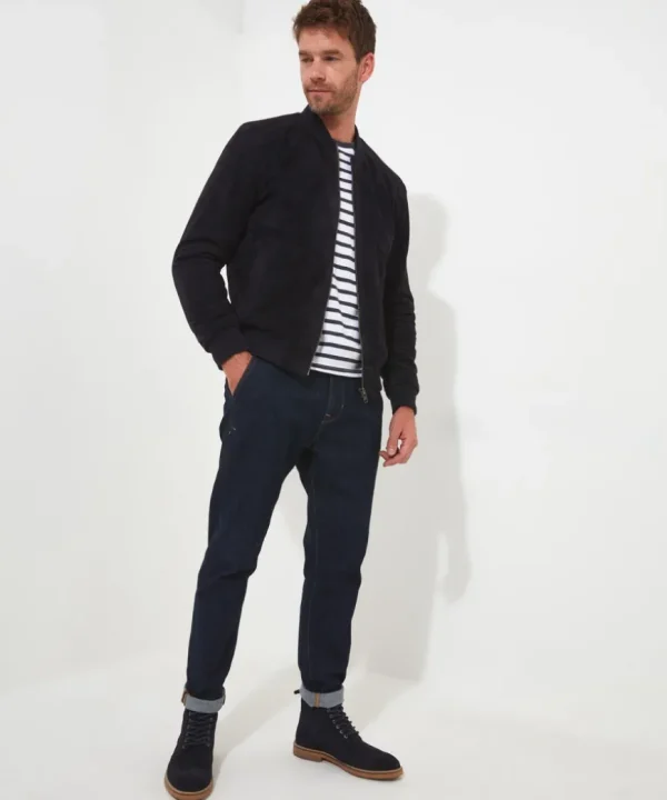 Coats & Jackets<Joe Browns Exquisite Premium Suede Bomber