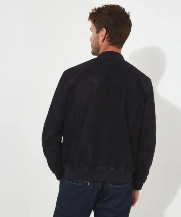Coats & Jackets<Joe Browns Exquisite Premium Suede Bomber