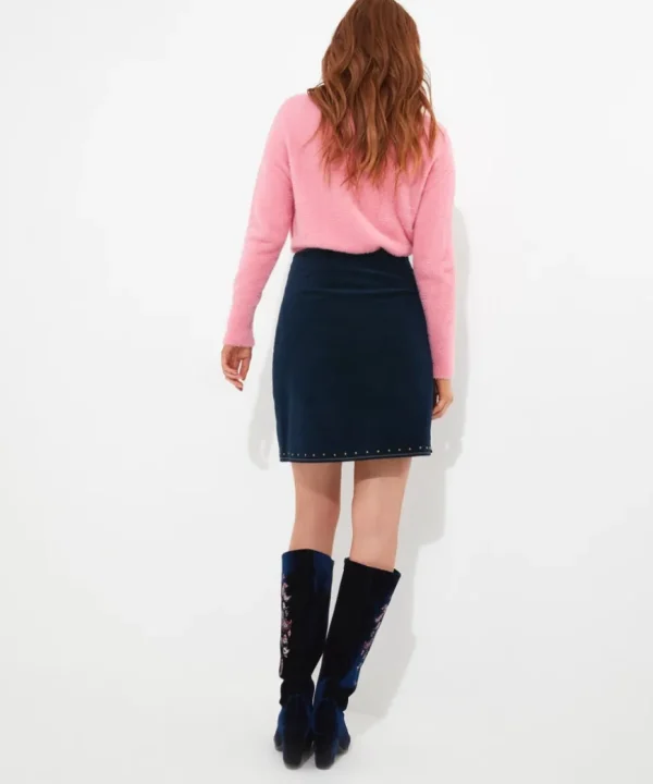 Skirts<Joe Browns Extraordinary Embroidered Skirt