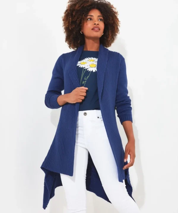 Knitwear & Cardigans<Joe Browns Fabulous Buckle Cardigan