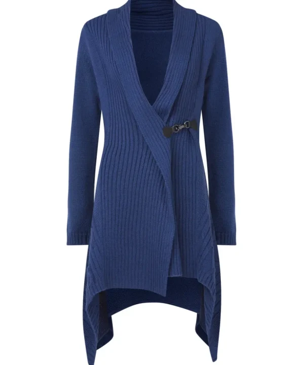 Knitwear & Cardigans<Joe Browns Fabulous Buckle Cardigan