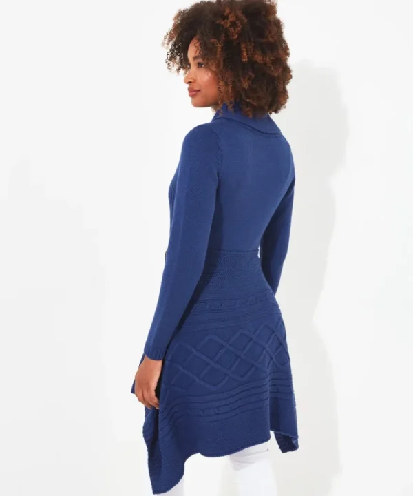 Knitwear & Cardigans<Joe Browns Fabulous Buckle Cardigan