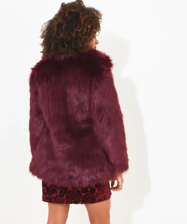 Coats & Jackets<Joe Browns Fabulous Faux Fur Coat