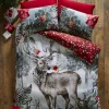 Christmas Decorations<Joe Browns Fabulous Festive Stag Bed Set