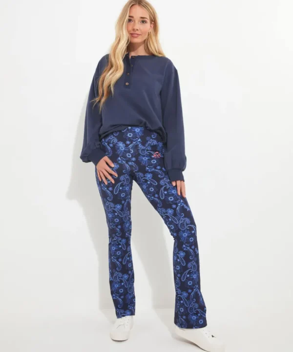 Jeans & Trousers<Joe Browns Fabulous Floral Flares
