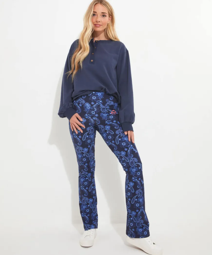 fabulous_floral_flares_0.webp Jeans & Trousers<Joe Browns Fabulous Floral Flares