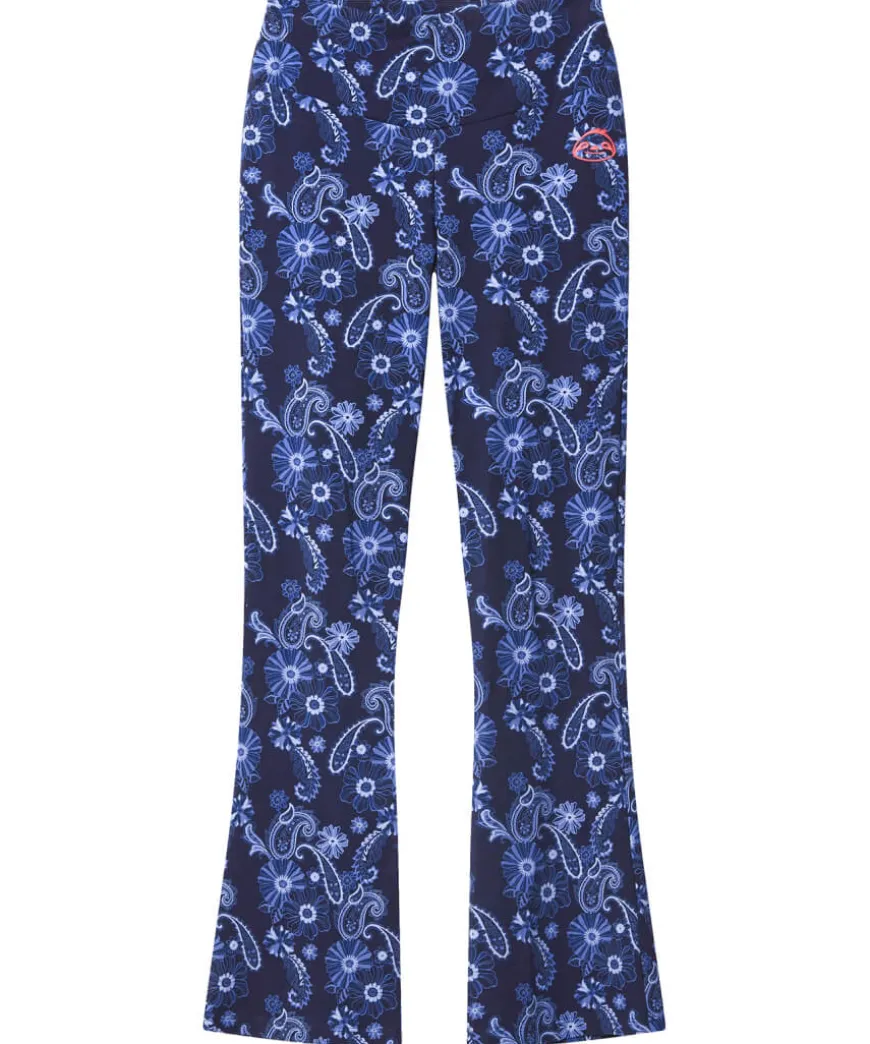 fabulous_floral_flares_1.webp Jeans & Trousers<Joe Browns Fabulous Floral Flares