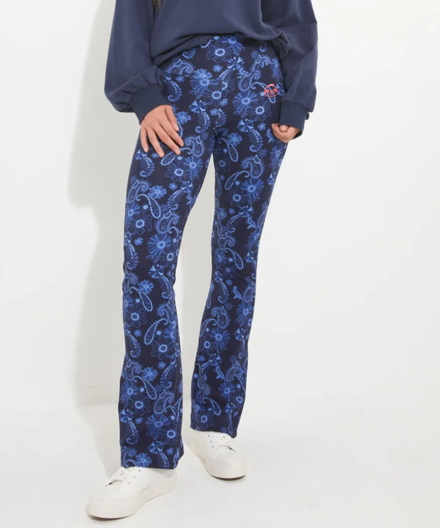 fabulous_floral_flares_3.webp Jeans & Trousers<Joe Browns Fabulous Floral Flares