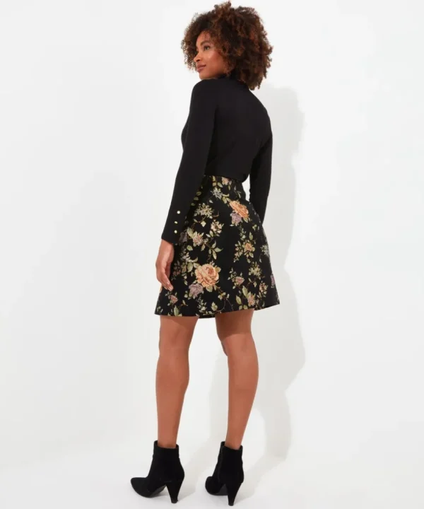 Skirts<Joe Browns Fabulous Floral Skirt