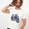 T-Shirts & Tops<Joe Browns Fading Ride Tee