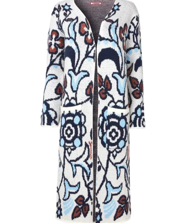 Knitwear & Cardigans<Joe Browns Fancy Floral Cardigan